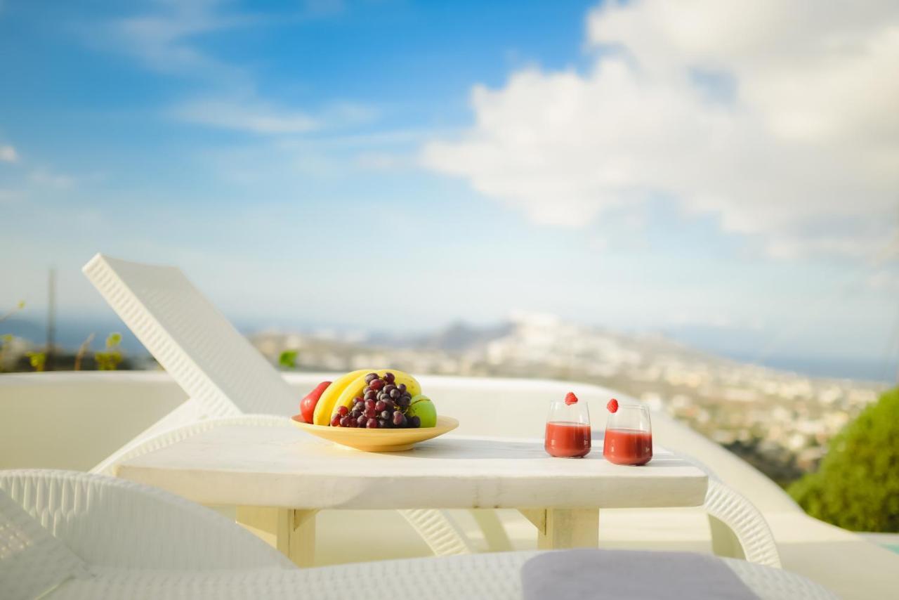 White Orchid Villa Pýrgos 外观 照片