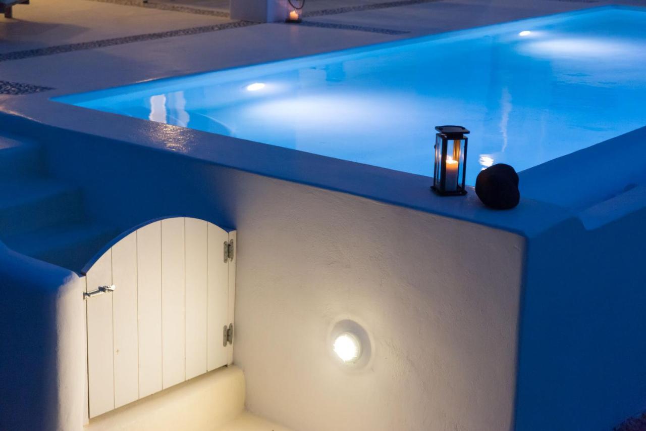 White Orchid Villa Pýrgos 外观 照片