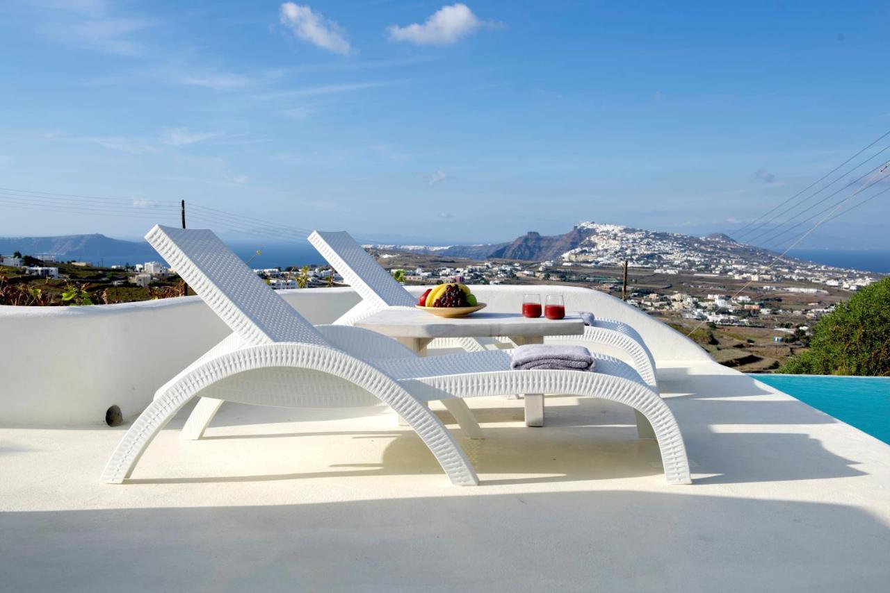 White Orchid Villa Pýrgos 外观 照片