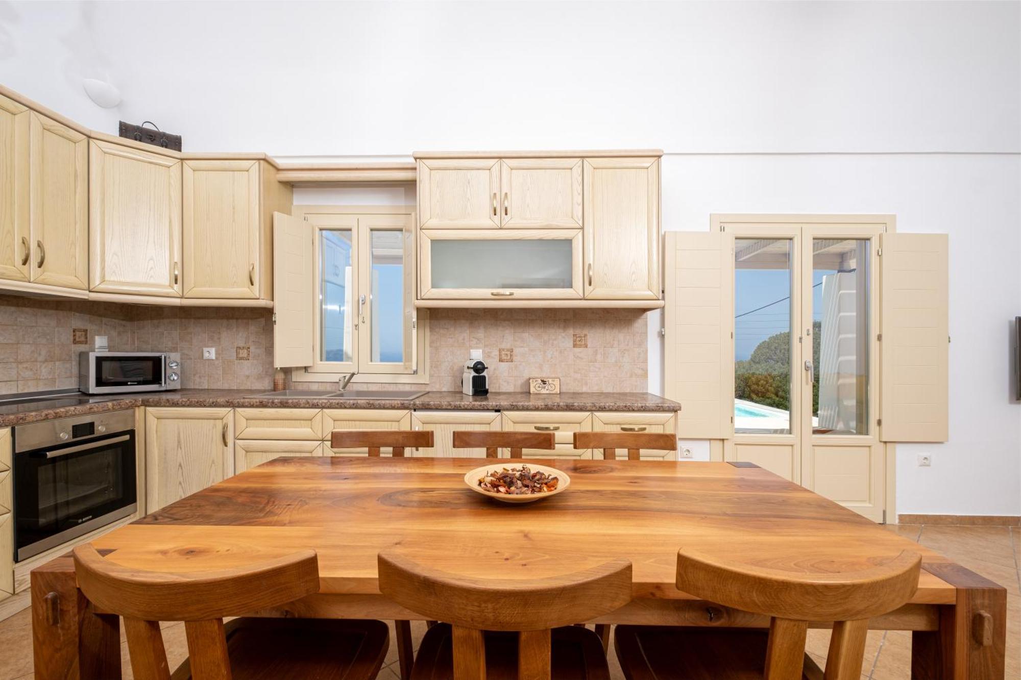 White Orchid Villa Pýrgos 外观 照片