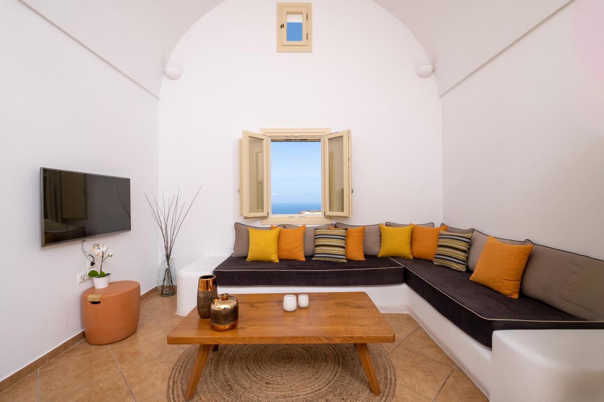 White Orchid Villa Pýrgos 外观 照片
