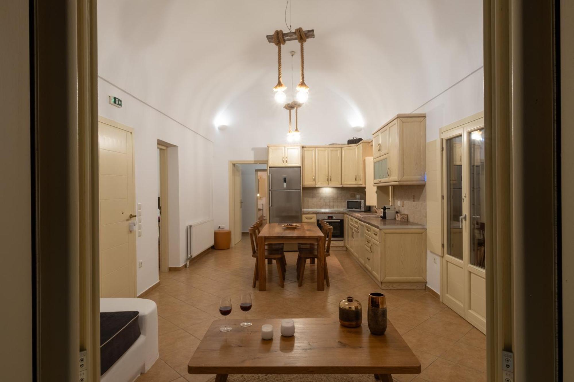 White Orchid Villa Pýrgos 外观 照片