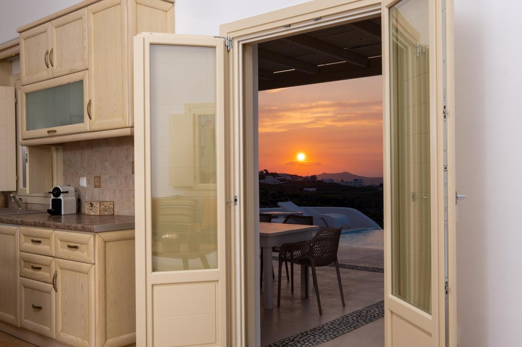 White Orchid Villa Pýrgos 外观 照片