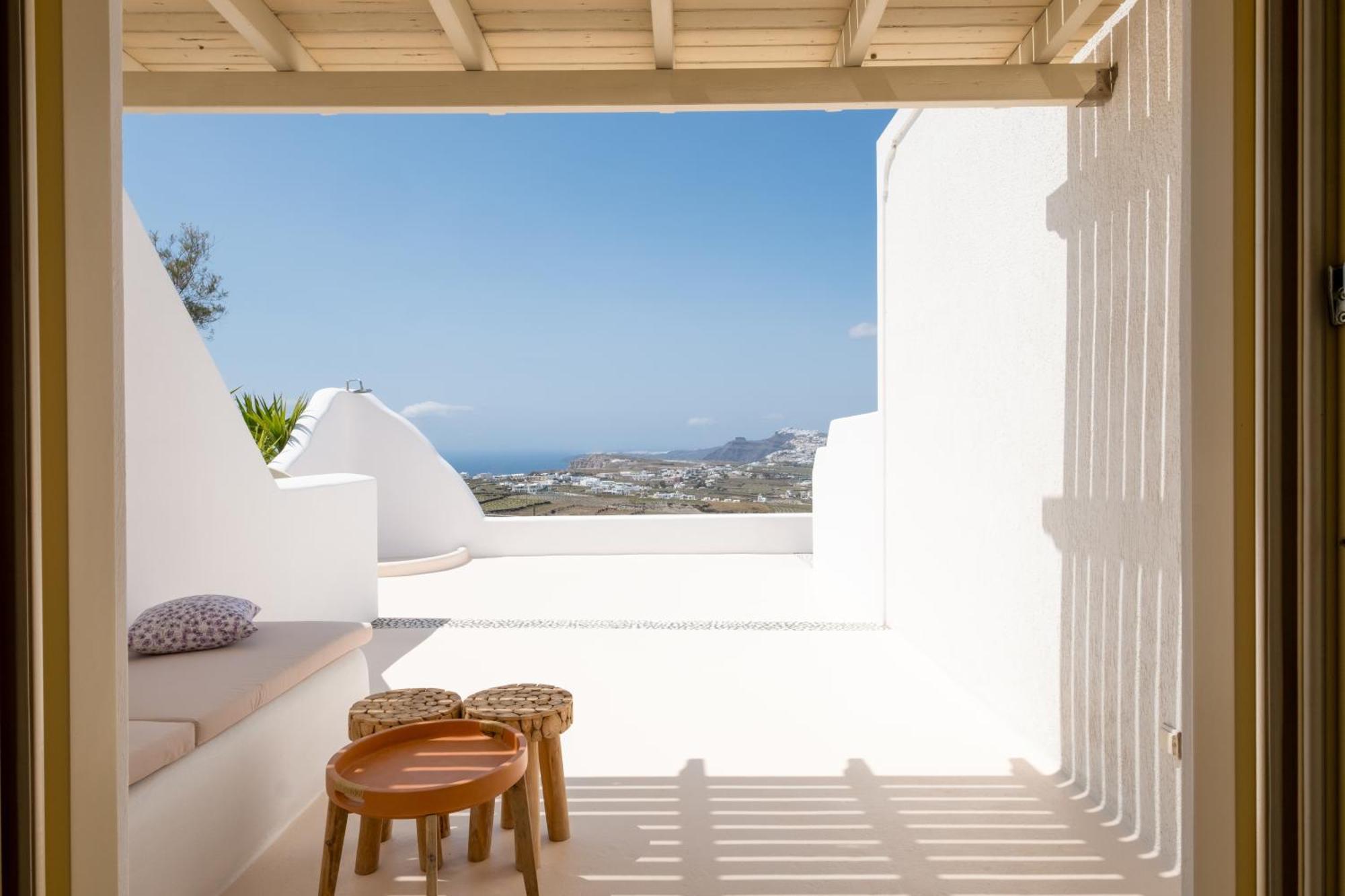 White Orchid Villa Pýrgos 外观 照片