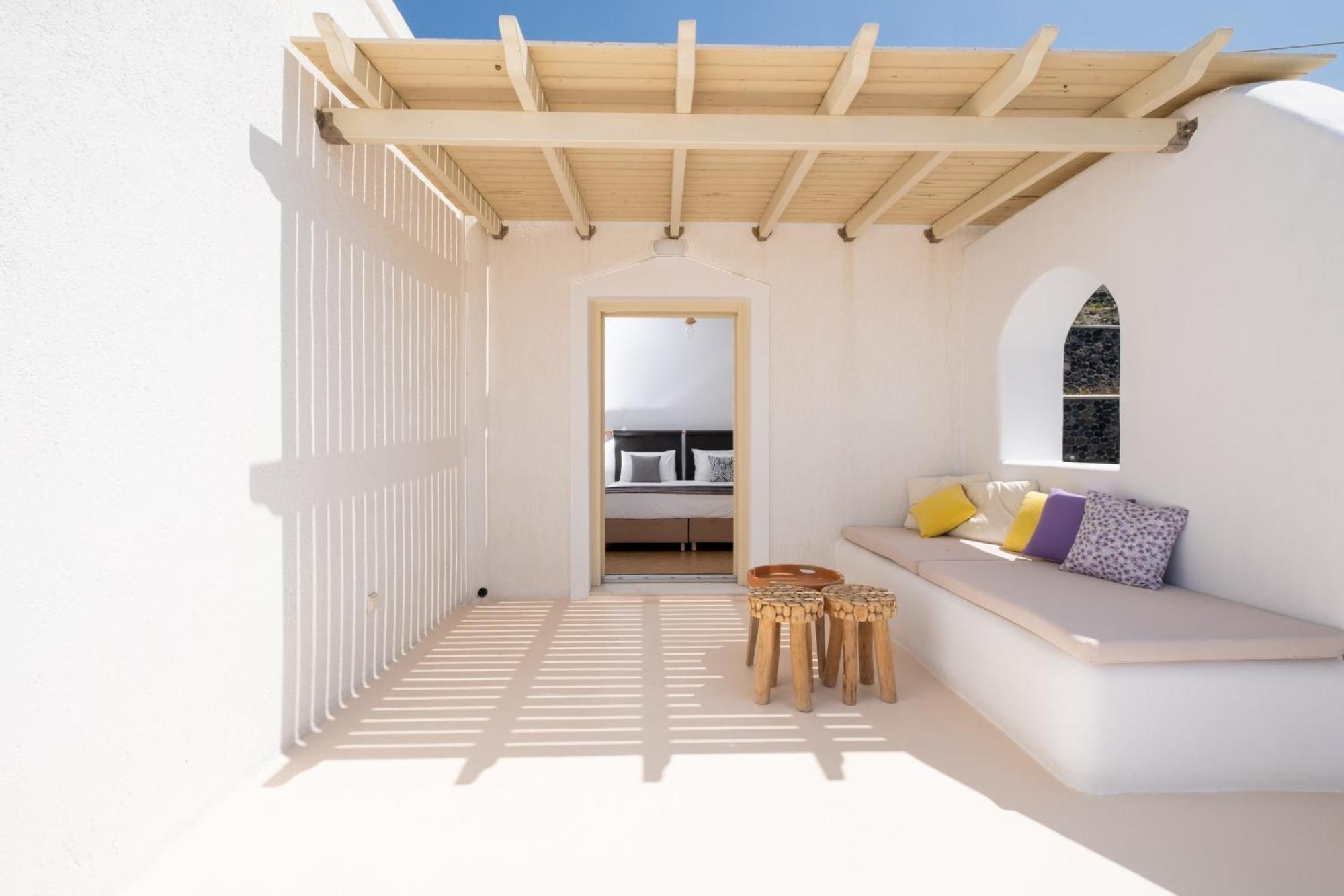 White Orchid Villa Pýrgos 外观 照片