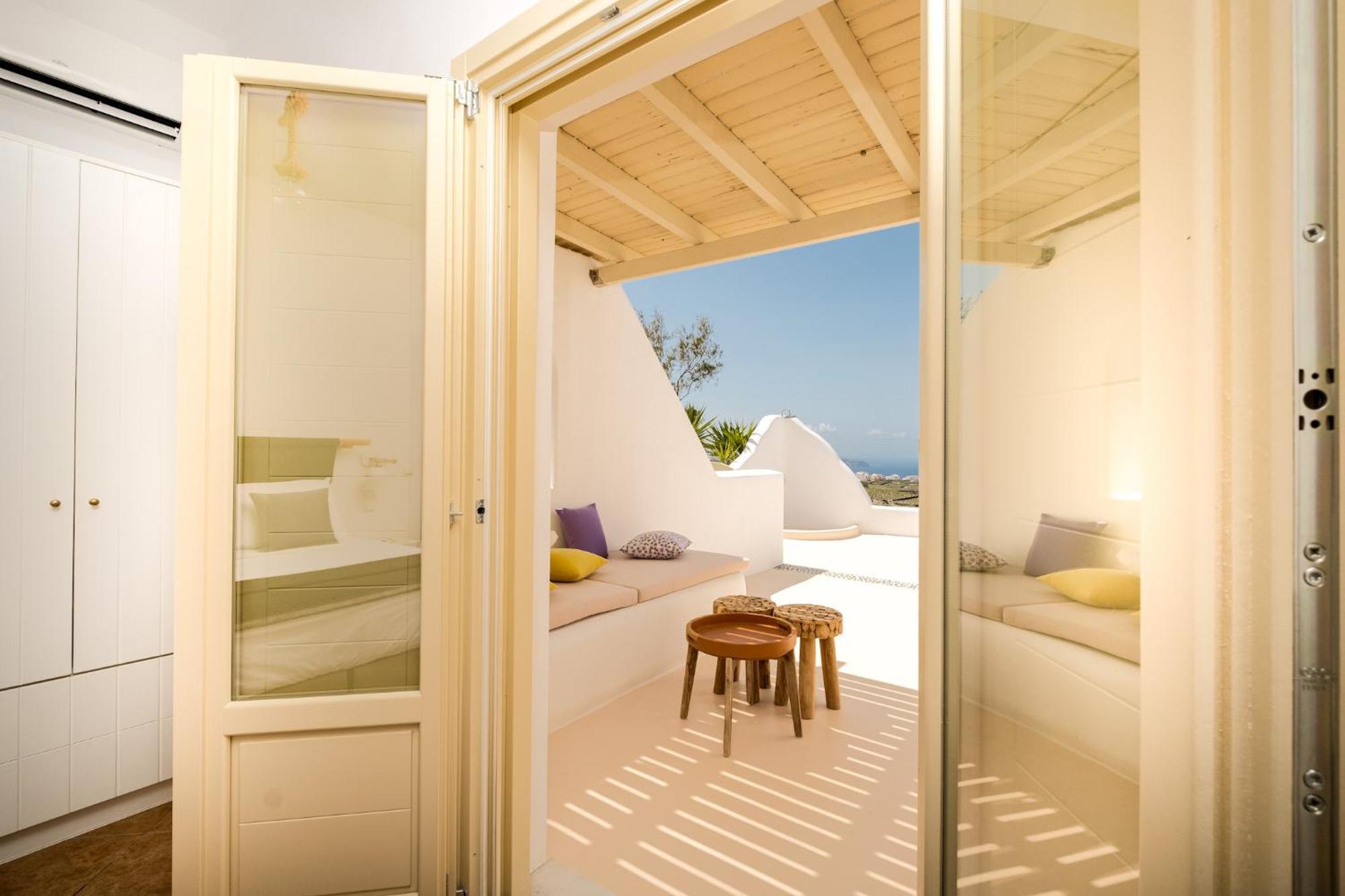 White Orchid Villa Pýrgos 外观 照片