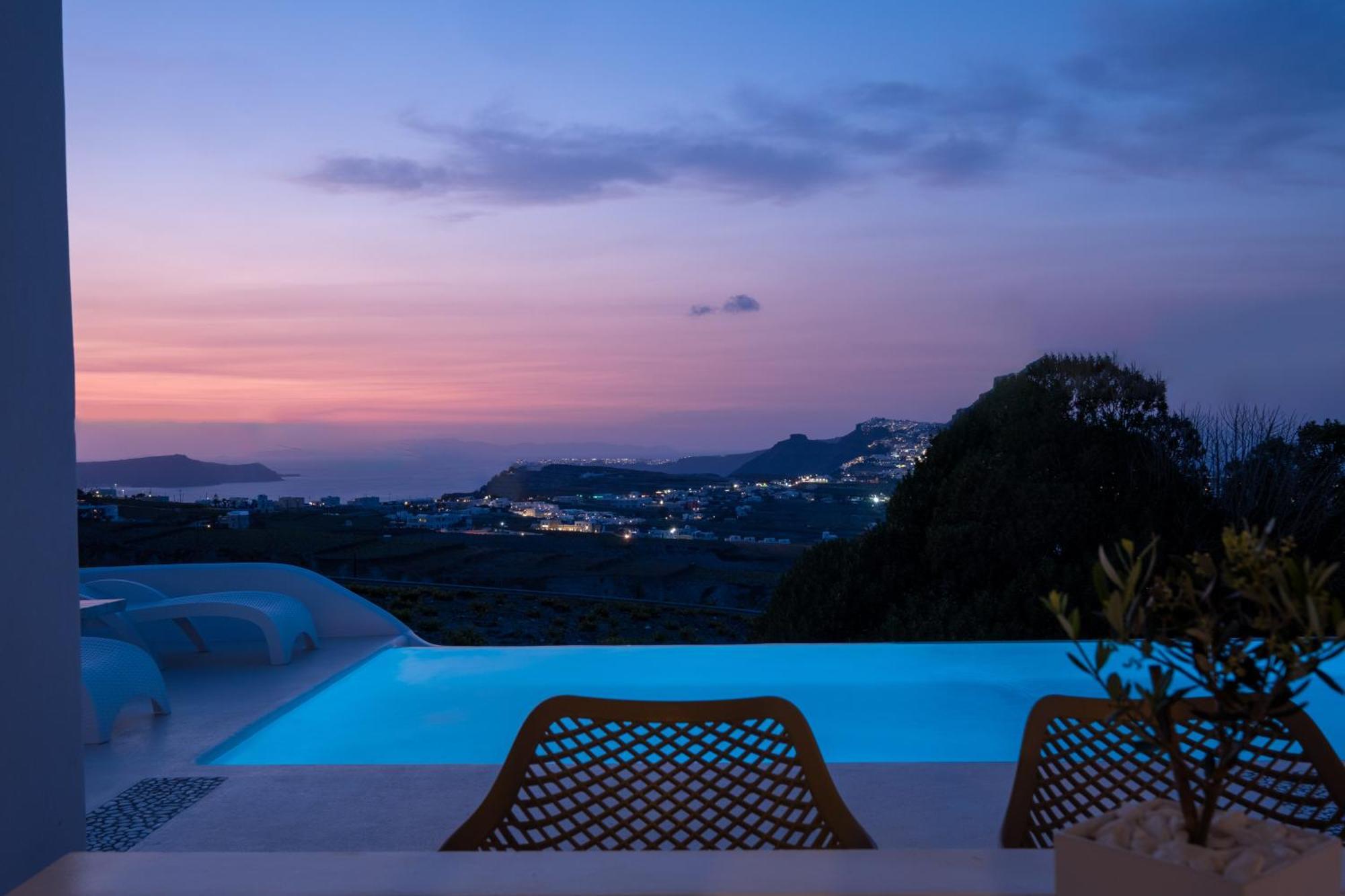 White Orchid Villa Pýrgos 外观 照片