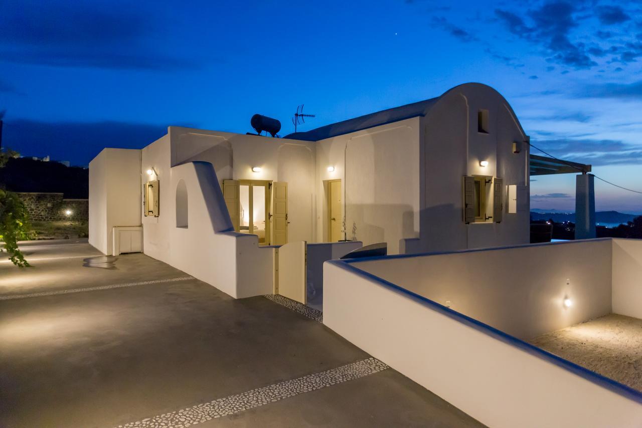 White Orchid Villa Pýrgos 外观 照片