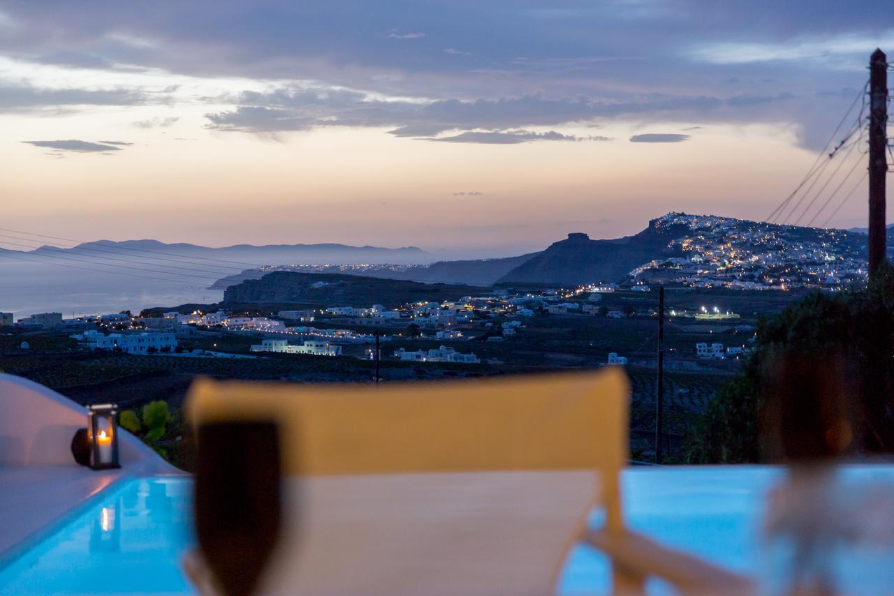 White Orchid Villa Pýrgos 外观 照片